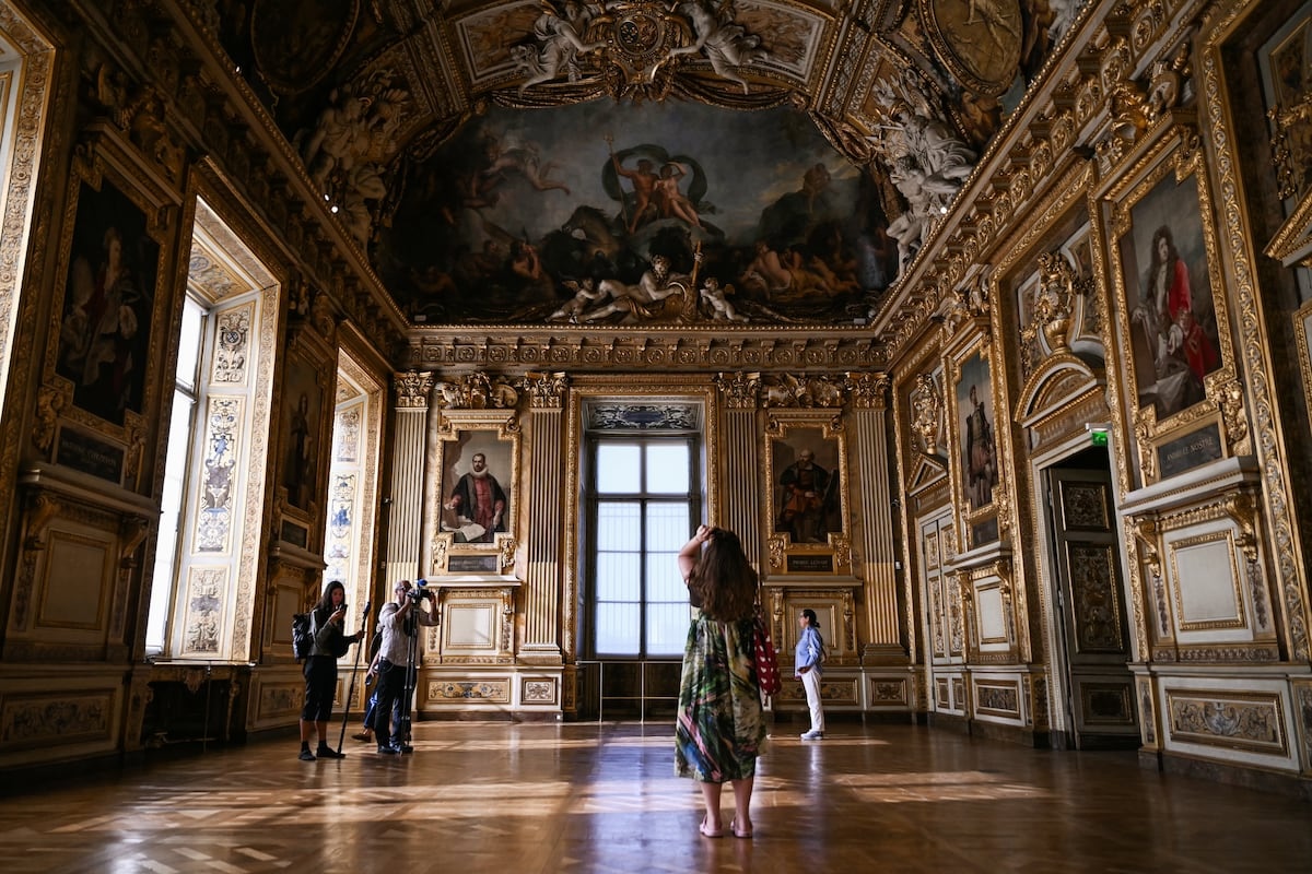 Habrá cambios en la seguridad del Museo del Louvre. Foto: Internet