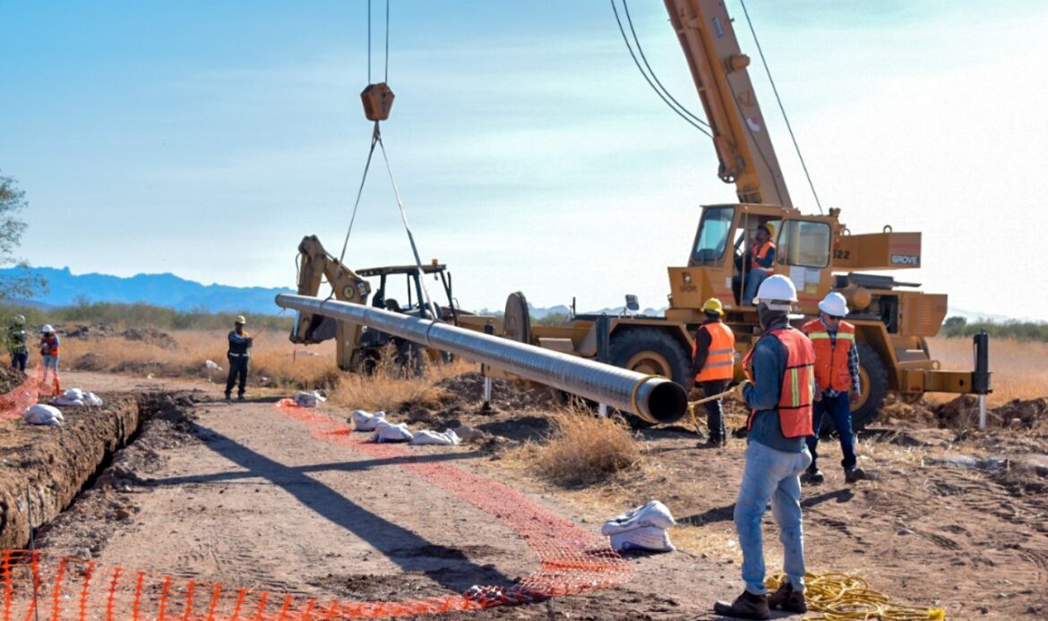 Navojoa reporta inversión de siete mil 411 millones de pesos en obras