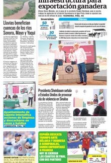 Tribuna Sonora 11-Julio-2026