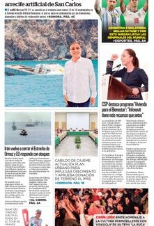 Tribuna Sonora 12-Julio-2026