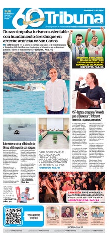 Cubierta de la versión impresa del 11 Jul 2026