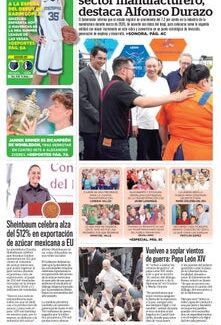 Tribuna Sonora 13-Julio-2026