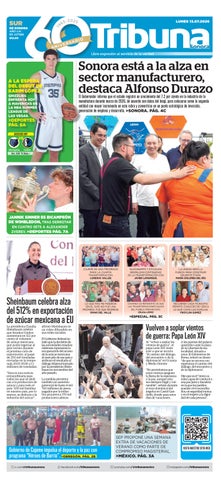 Cubierta de la versión impresa del 12 Jul 2026