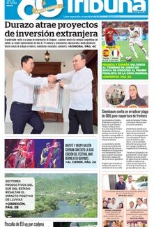 Tribuna Sonora 14-Julio-2026