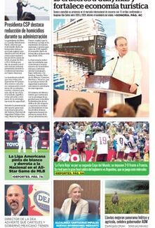 Tribuna Sonora 15-Julio-2026