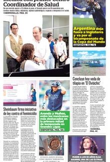 Tribuna Sonora 16-Julio-2026