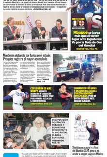 Tribuna Sonora 18-Julio-2026