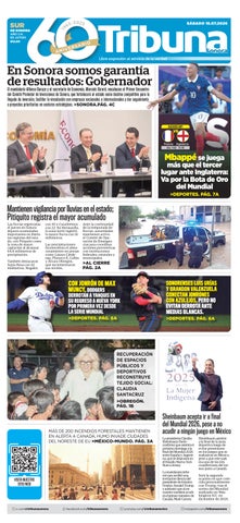 Cubierta de la versión impresa del 17 Jul 2026