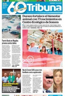 Tribuna Sonora 19-Julio-2026