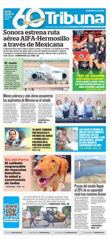 Cubierta de la versión impresa del 20 Jul 2026
