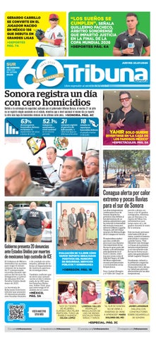Cubierta de la versión impresa del 22 Jul 2026