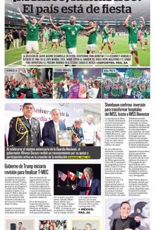 Tribuna Sonora 1-Julio-2026