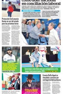 Tribuna Sonora 24-Julio-2026