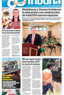 Tribuna Sonora 26-Julio-2026