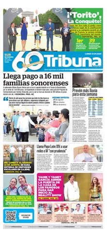 Cubierta de la versión impresa del 26 Jul 2026