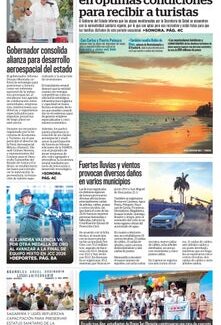 Tribuna Sonora 28-Julio-2026