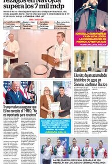 Tribuna Sonora 29-Julio-2026