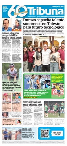 Cubierta de la versión impresa del 03 Jul 2026
