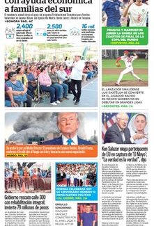 Tribuna Sonora 9-Julio-2026