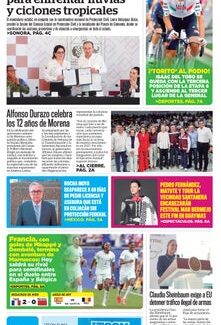 Tribuna Sonora 10-Julio-2026