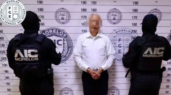 Exdirector de Pemex, Víctor ‘N’, ya está en el Penal de Atlacholoaya: Así avanza el caso en su contra