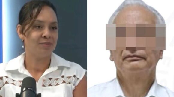 María Felicia Jiménez otorga el perdón a Víctor Rodríguez Padilla, exdirector de Pemex acusado de violencia familiar