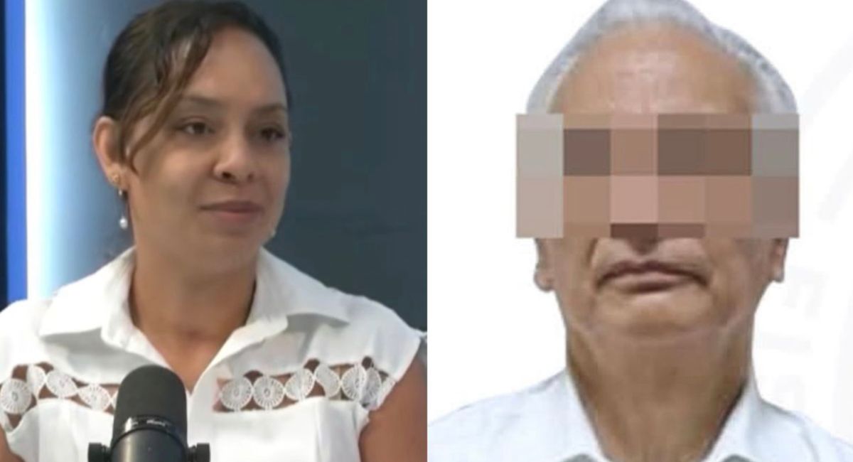 María Felicia Jiménez perdona a Víctor Rodríguez Padilla, pero el proceso por violencia seguirá