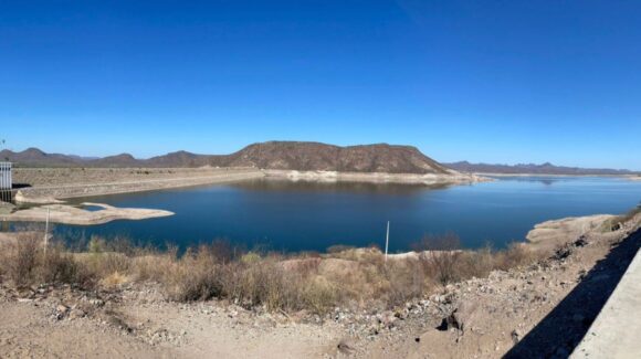 ¿Cómo están las presas de Sonora? Este es el panorama y el pronóstico para las LLUVIAS 2026