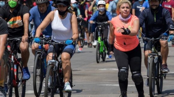 Marchas, RODADAS y BLOQUEOS en CDMX HOY domingo 12 de julio: ¿Qué calles estarán cerradas?