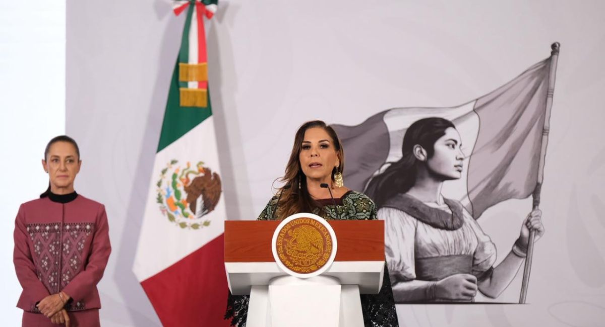 Gobierno de México refuerza estrategia contra el sargazo con inversión histórica