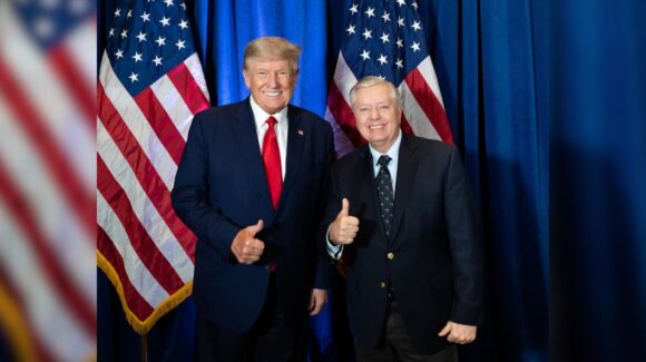 ¿Quién era Lindsey Graham? Muere el senador republicano y aliado clave de Donald Trump