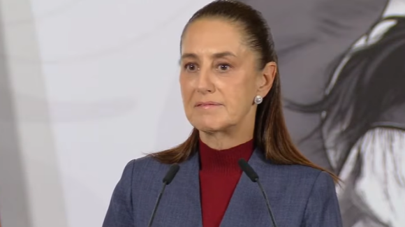 Sheinbaum rechaza revocación de visas estadounidenses a más políticos mexicanos tras caso de Andy López