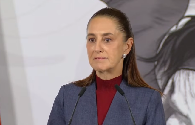 Sheinbaum rechaza revocación de visas estadounidenses a políticos mexicanos