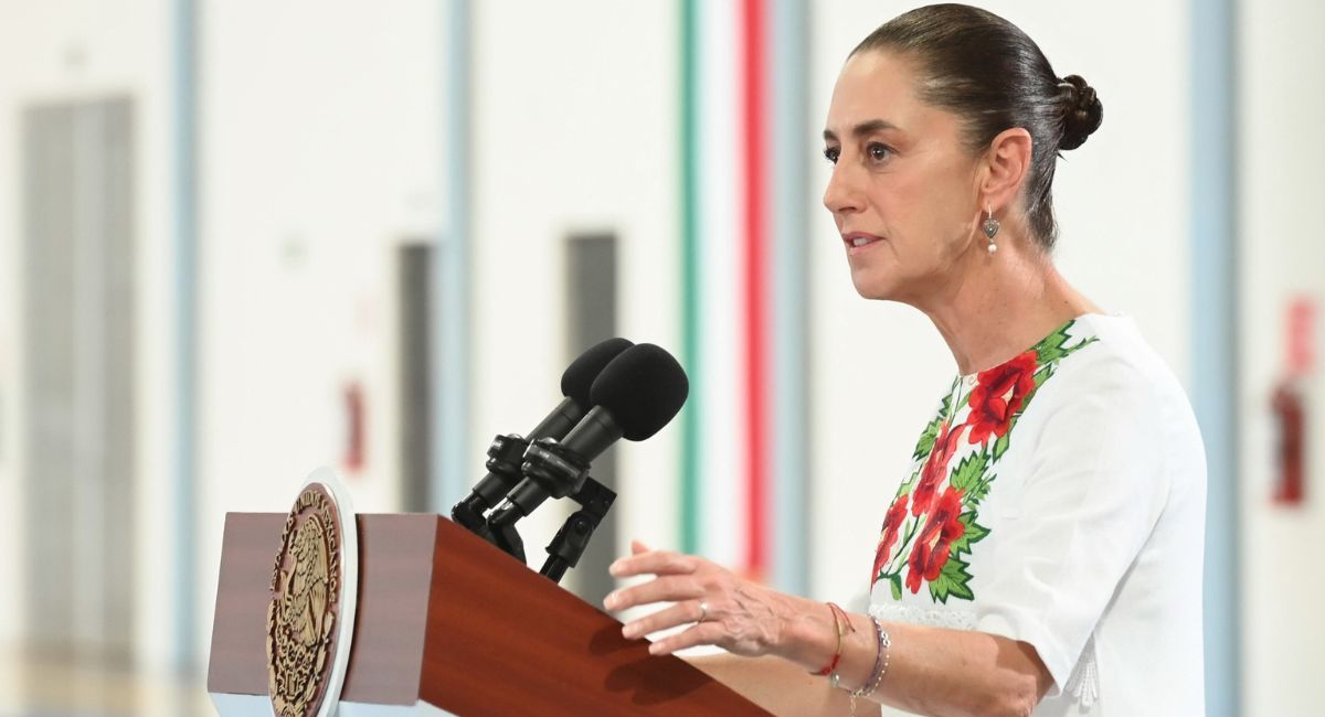 Sheinbaum informa sobre sismo de 7.4 en Chiapas