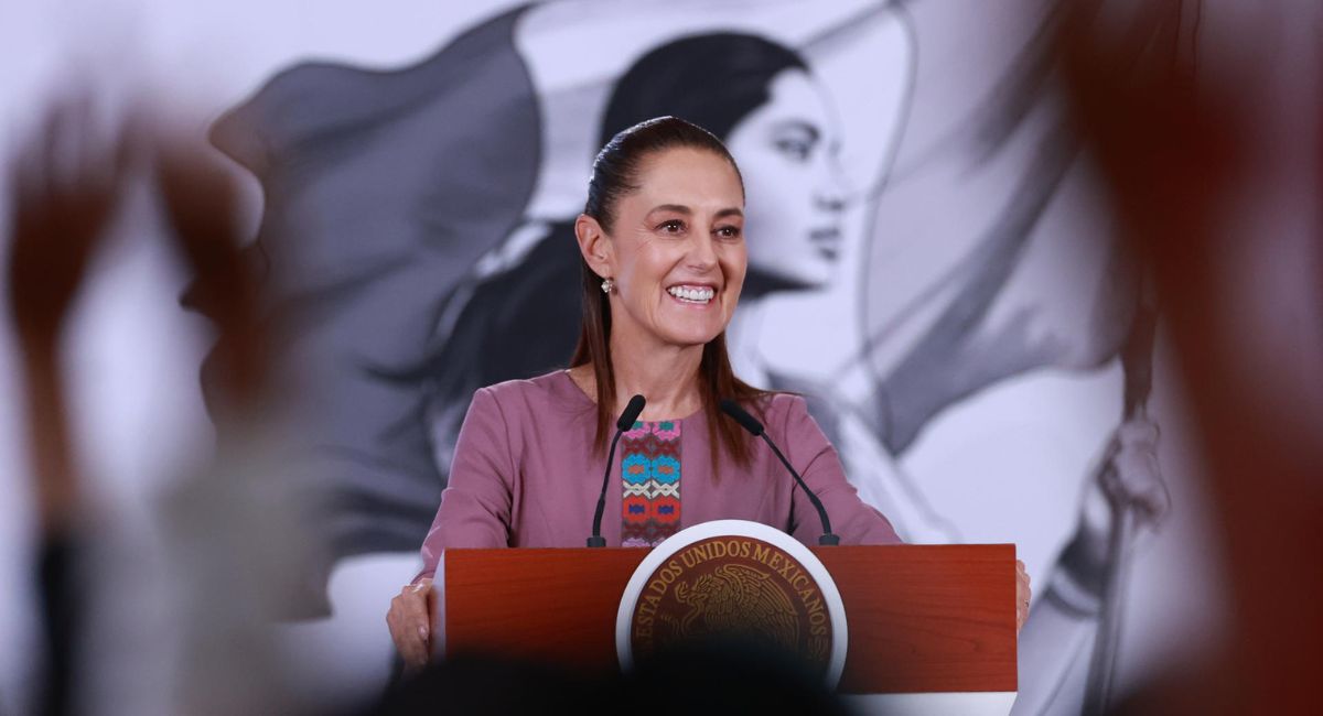 Sheinbaum confirma gira por Quintana Roo este fin de semana