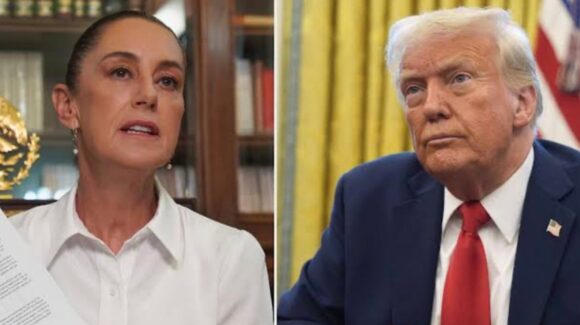 Sheinbaum condena muerte mexicano durante operativo del ICE en Florida: ¿Abordará el tema con Trump?