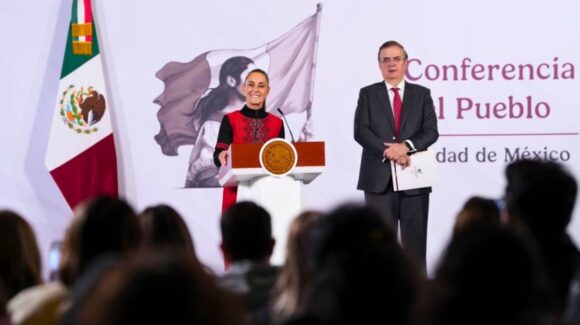 Ebrard explica qué pasará con el T-MEC tras reunión con EU y Canadá: Seguirá vigente hasta 2036