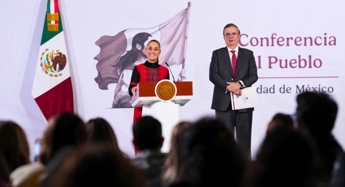 Ebrard explica qué pasará con el T-MEC tras reunión con EU y Canadá