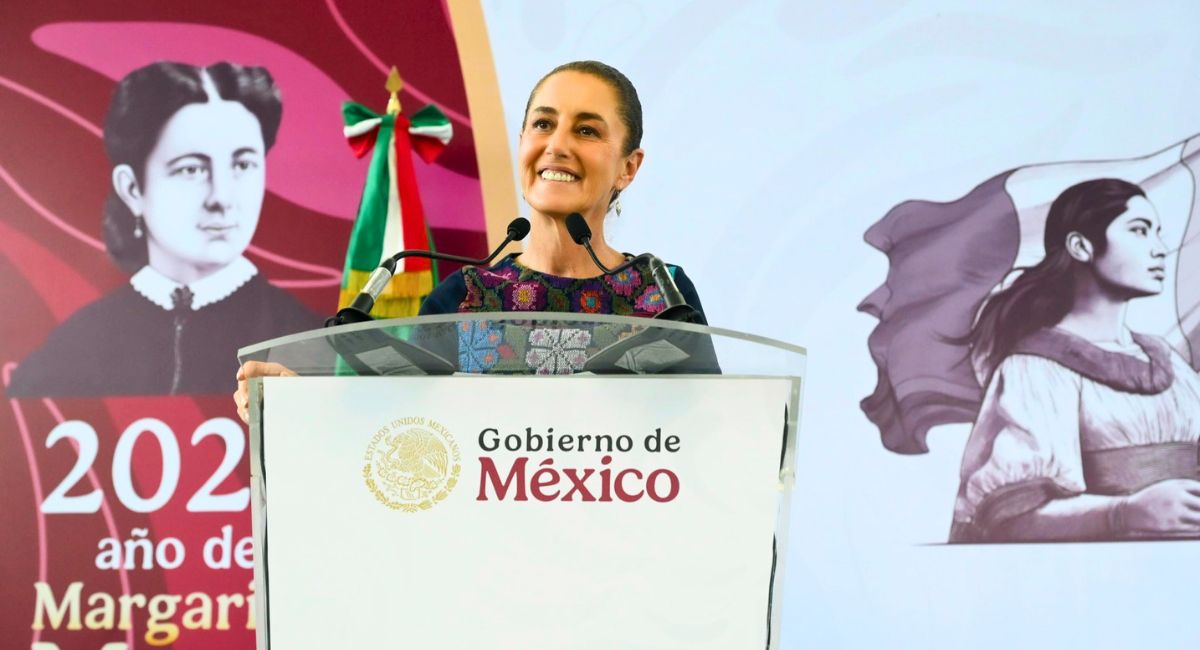 Sheinbaum responde a alerta de viaje de Reino Unido