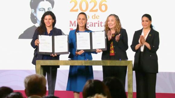 Sheinbaum envía al Congreso nueva Ley General para prevenir y sancionar el feminicidio en México