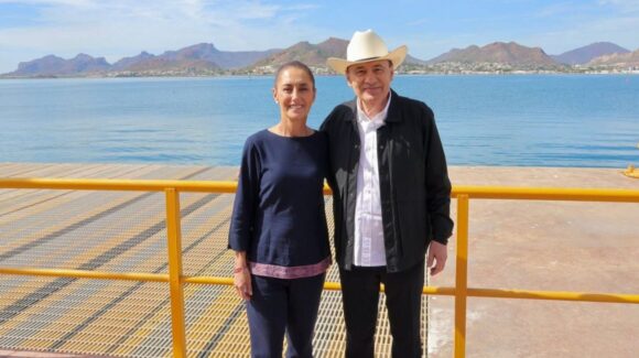 Homicidios en Sonora caen 63% durante el Gobierno de Sheinbaum, informa el SESNSP