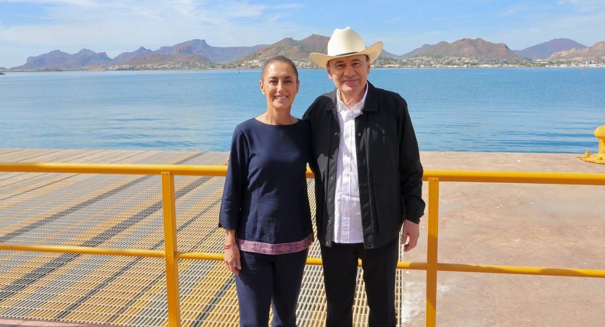 Sonora reduce 63% los homicidios durante el Gobierno de Sheinbaum