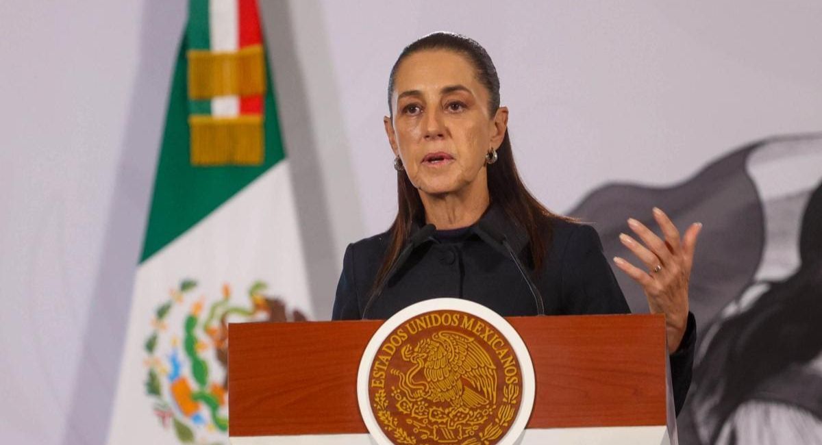 Sheinbaum niega "justicia selectiva" en detención de Ernesto Ruffo