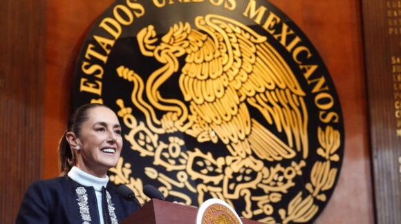 OFICIAL: Sheinbaum notifica al Congreso viaje a Nueva York para asistir a la Final del Mundial 2026; ¿cuándo regresa a México?