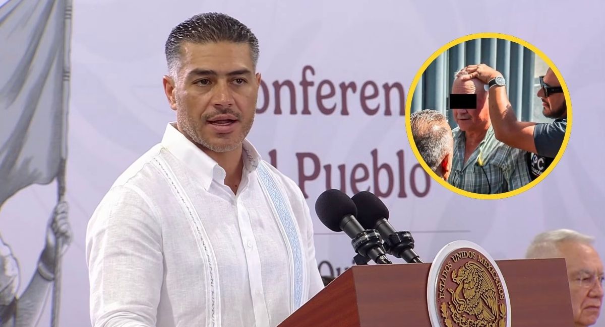García Harfuch confirma investigación en curso por huachicol ferroviario