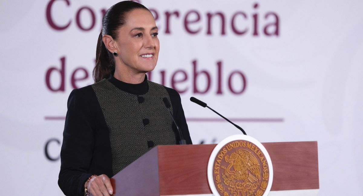 La presidenta Claudia Sheinbaum confirmó que su gabinete permanecerá sin cambios