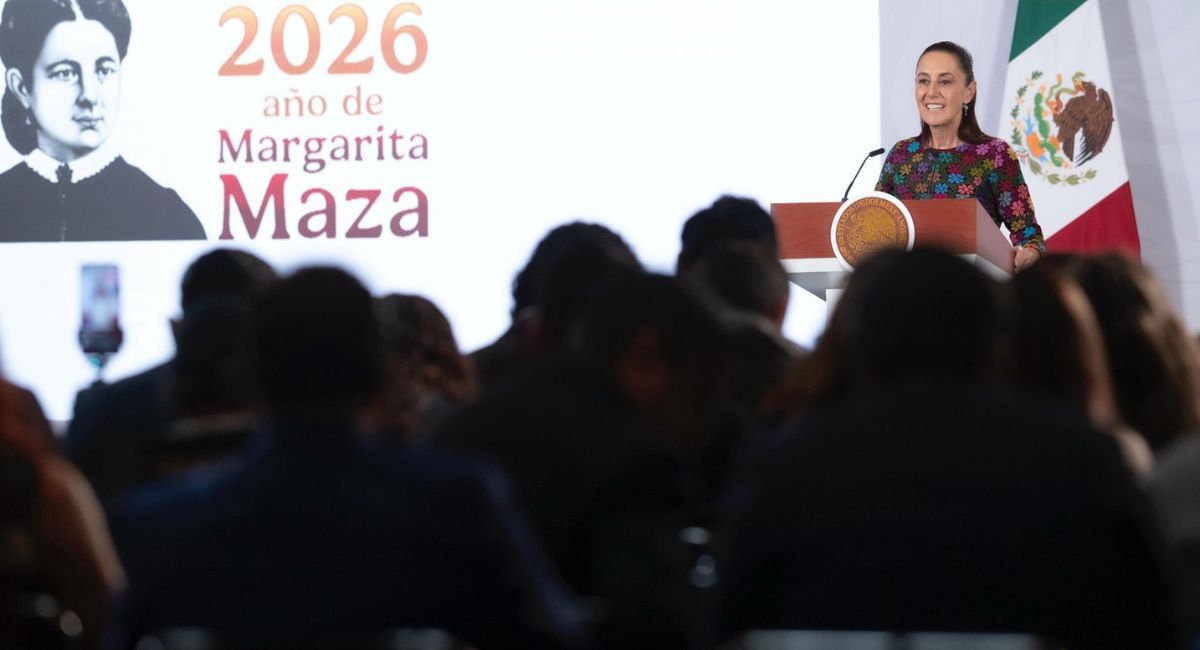 Sheinbaum, abierta a reanudar la relación con Perú