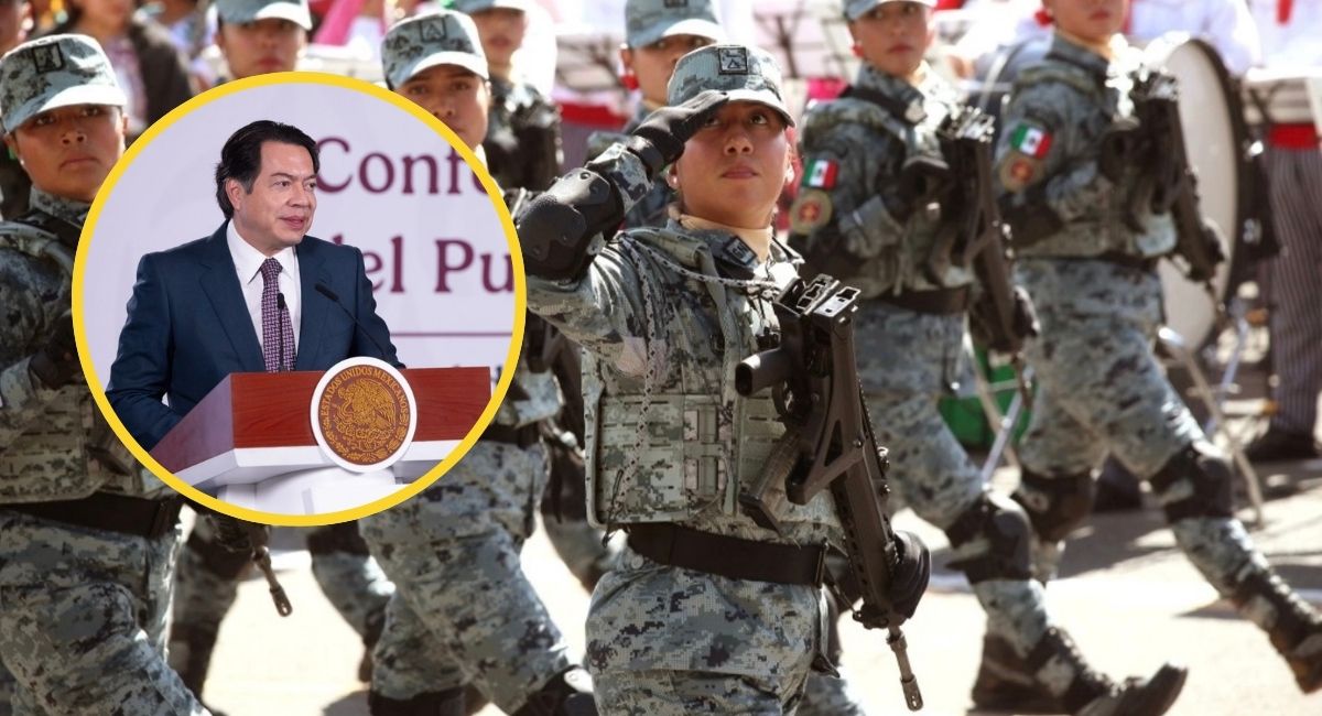 SEP revisará escuelas militarizadas en México tras el caso Dafne