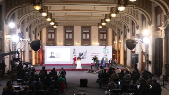 Sheinbaum y Gobierno de CDMX analizan reforzar seguridad para próximo partido de México: “Hay que celebrar con responsabilidad”