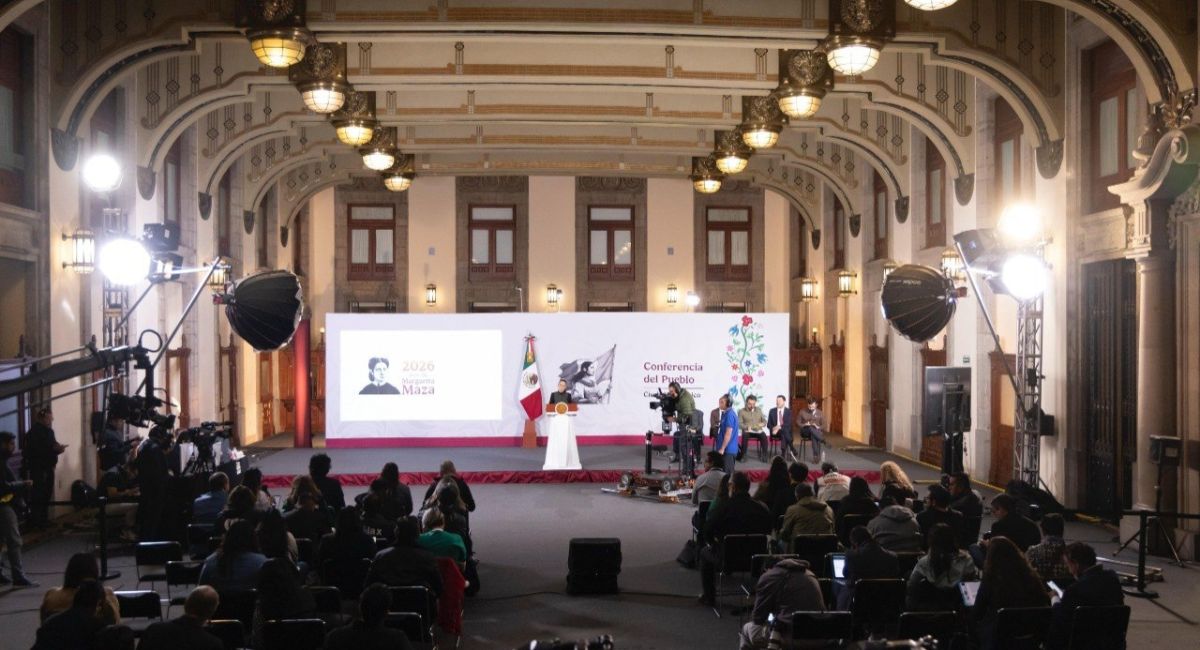 Sheinbaum y Gobierno de CDMX analizan reforzar seguridad para próximo partido de México
